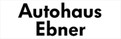 Logo Autohaus Ebner GmbH